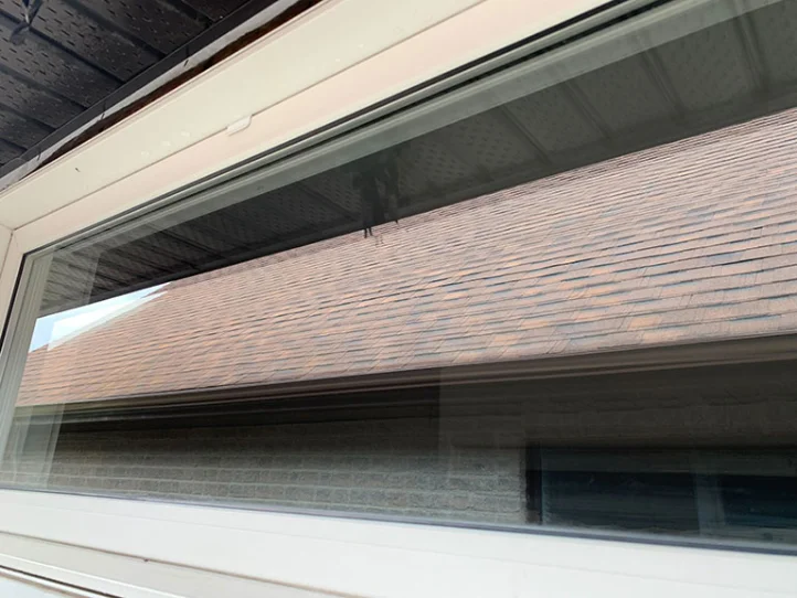 Window Cleaning after