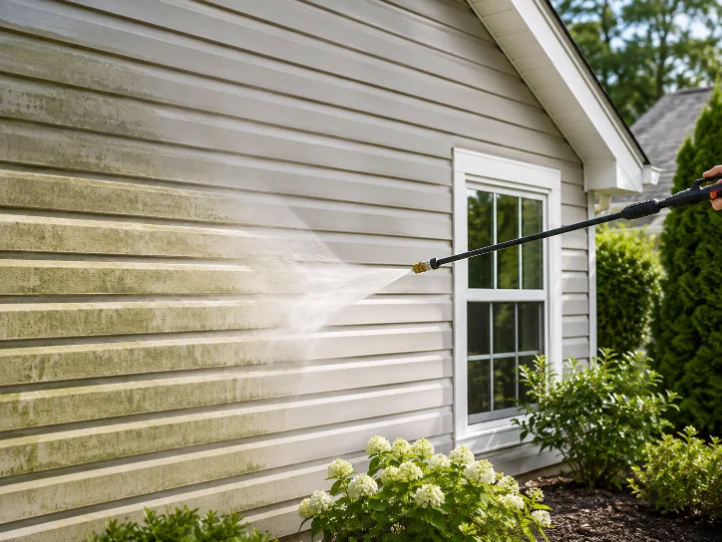 House & Soft Washing
