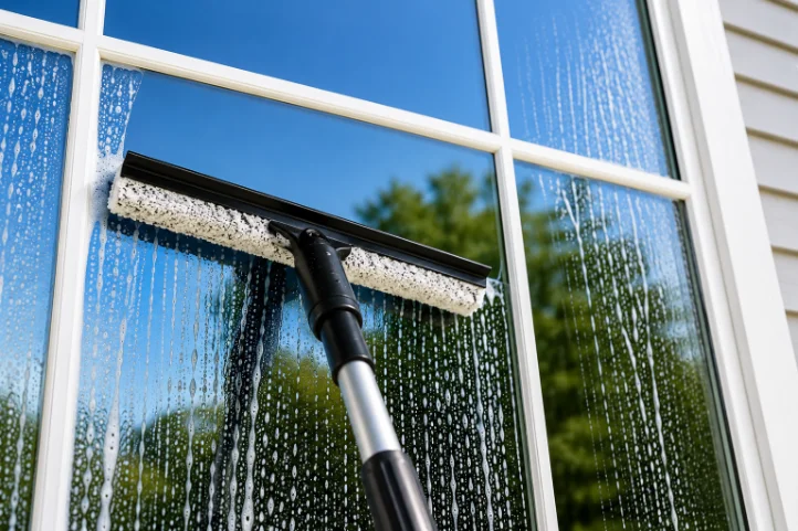 Home Window Cleaning